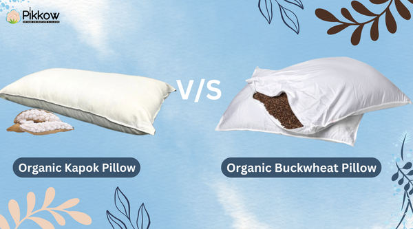 Buckwheat vs Kapok Pillow – Comfort & Support